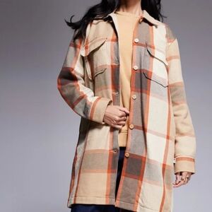 The North Face Valley Twill Utility Coat  NWT